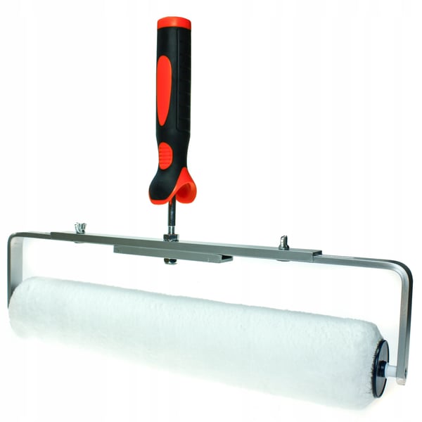 Motiv målarrulle vit fiber 40 cm 14 mm