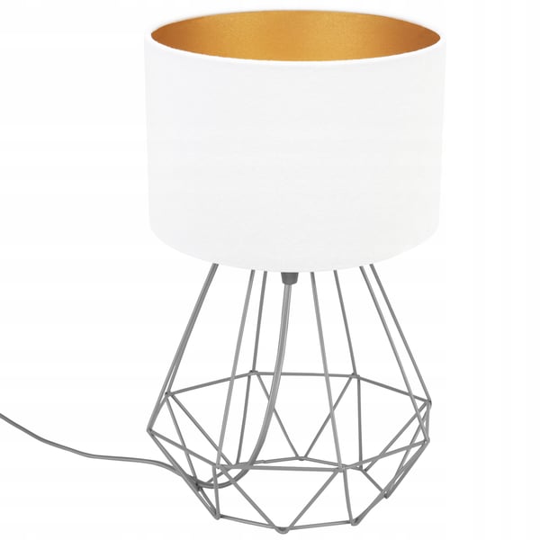 LED LOFT BORDLAMPA, SAMMETSTRÅD