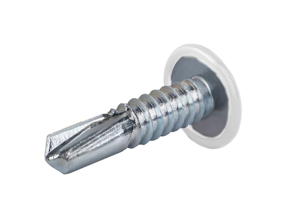 Selvskærende skruer GT5 PH 5,5x19mm RAL 9010