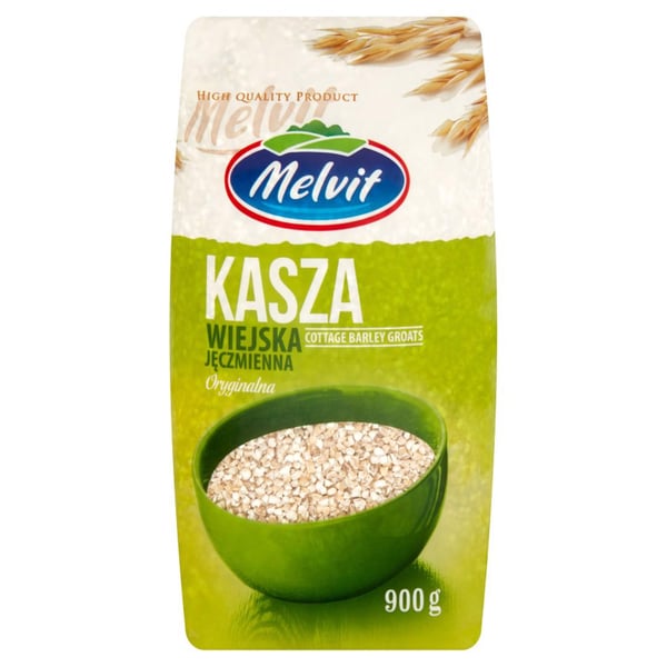 Melvit Original -ohrapuuro 900 g Melvit Original -ohrapuuro 900 g