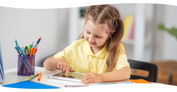 Kiano Alpha Kid Rosa multimedieudannelsescenter børnetablet kat Wi-Fi Android 13