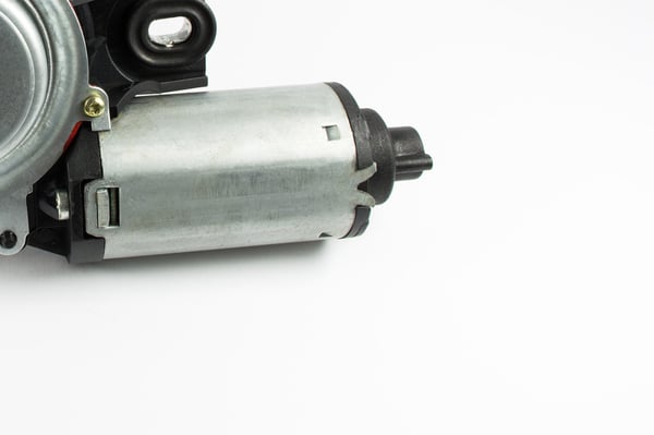 Audi A3 8P 03-13 bagrudeviskermotor