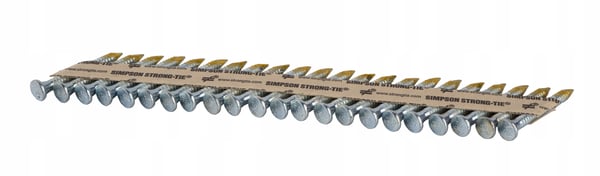 Snickare fogspik CNA 4,0x40mm på tape