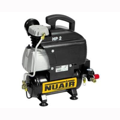 ÖLJYKOMPRESSORI 6L 8 BAARIA 2HP - N/404NUB002