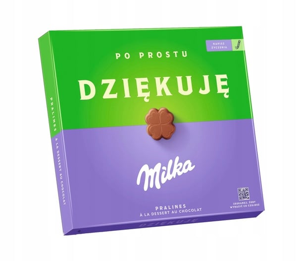 Milka maitosuklaat kaakaotäytteellä 110 g