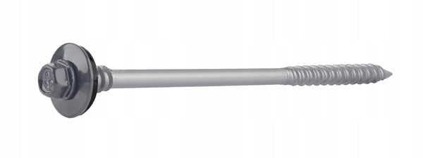 Skruer SP A19 6,4/7,0x160mm RAL 9006