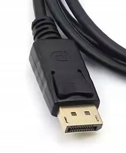 DisplayPort - HDMI 2.0 -sovitinkaapeli, 4K/60Hz, 3M - Pawonik