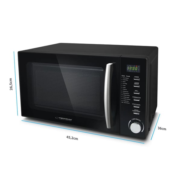 Esperanza mikrovågsugn Cocinero EKO010