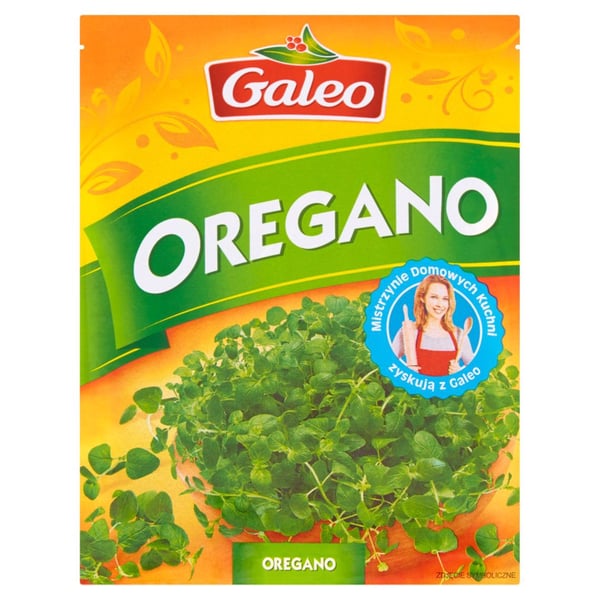 Galeo-oregano 8 g