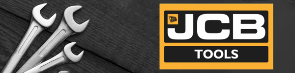 JCB Dyb Slagtopnøgle 1" 53 mm 6-punkts Cr-Mo Topnøgle