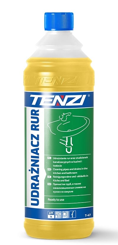 Rørrenser 1L - TZ 30 7349 Rørrenser 1L - TZ 30 7349