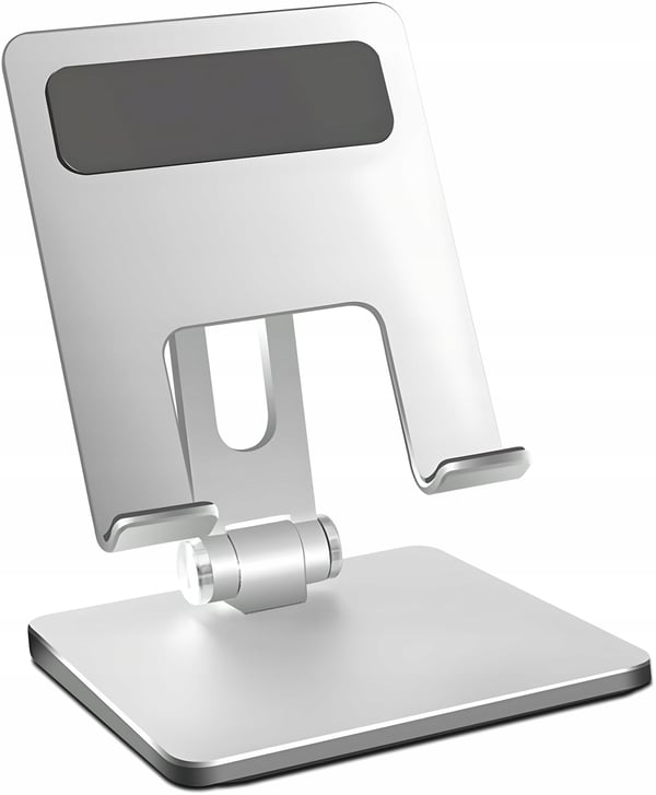 Justerbar tabletholder til skrivebord til APPLE, SAMSUNG, LENOVO