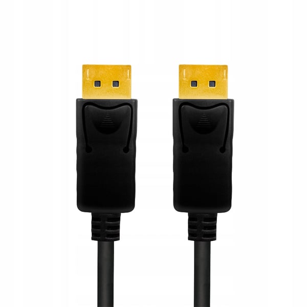 LogiLink CV0121 M/M DisplayPort 1.4 -kaapeli, 3m