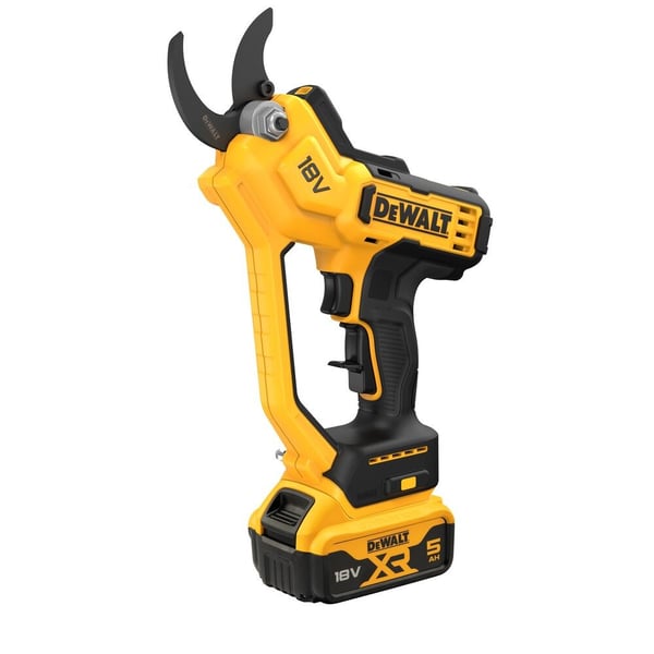BATTERI BESKÆRINGSSAKS 18V XR 1*5.0AH - DW DCMPP568P