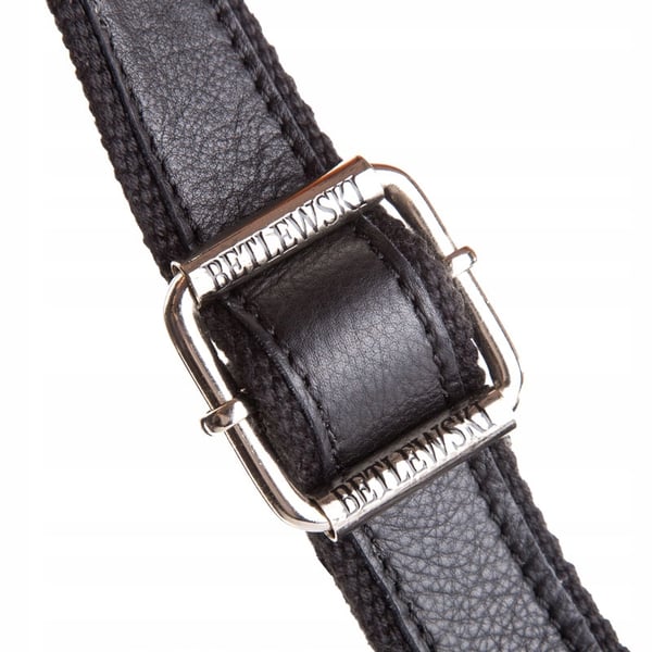TBG-YM-101 svart herr väska messenger Oxford