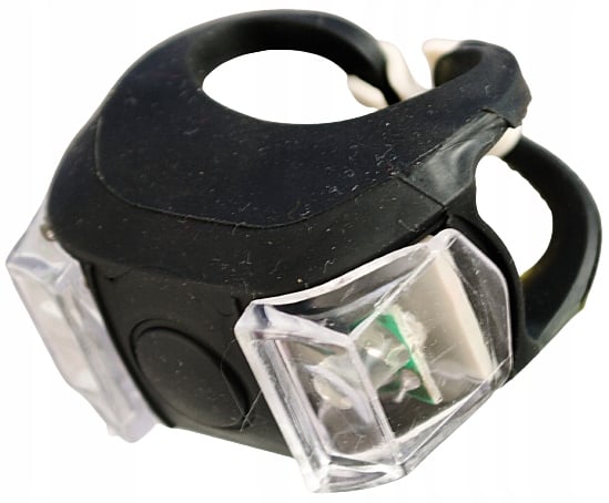 Cykelljus LED cykelykta fram och bak 2 st