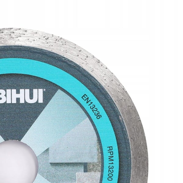 Bihui diamant våtskærblad 115 mm DCBG115