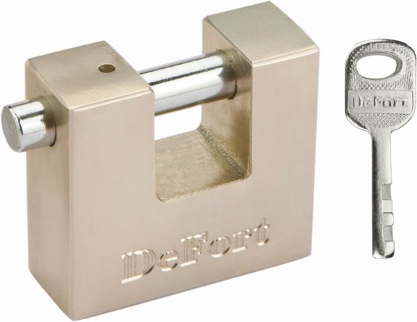 PIN-lukko 3 avaimella 50 mm - T 90U330 PIN-lukko 3 avaimella 50 mm - T 90U330