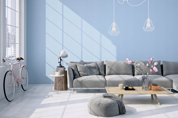 HÄNGANDE taklampa ljuskrona SPIDER loft E27 LED