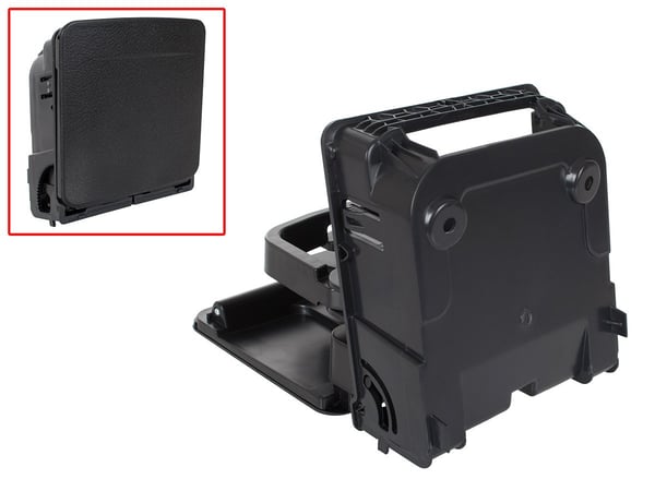 VW Golf V 03-09 kopholder