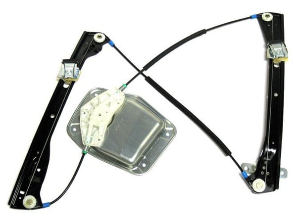 VW Golf V 03-09 5-dörrars H/B elektrisk fönsterhiss fram vänster