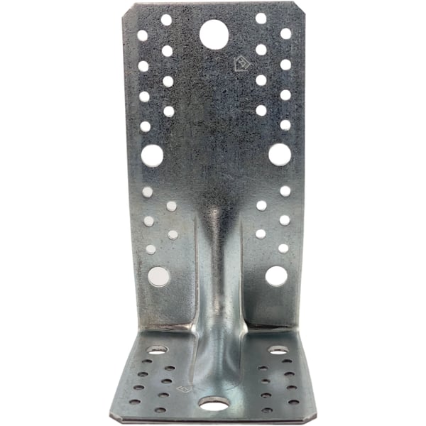Kulmaosa leimalla KP6B 172x105x90x3,0