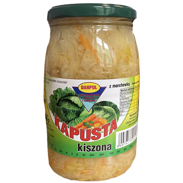 Danpol Hapankaali 900ml
