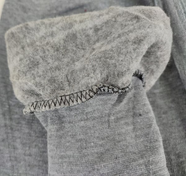 Herre lange underbukser isolerede leggings tykke varme bomuld vinter M