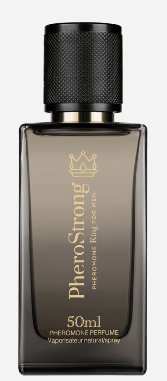 PheroStrong feromooni King miehille - 50 ml