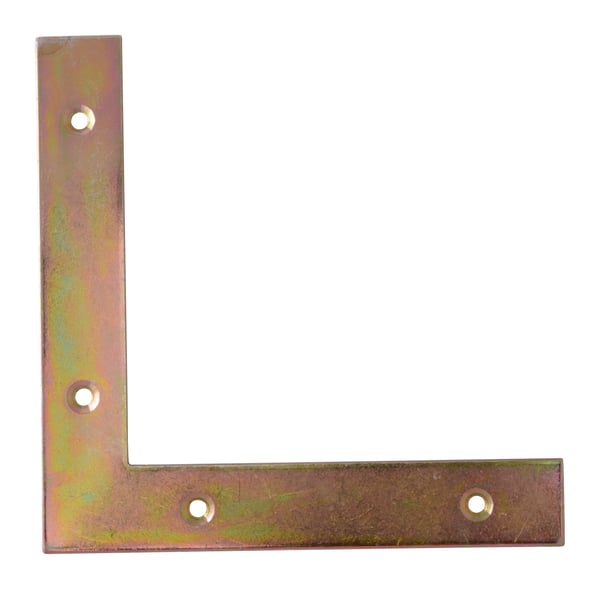 RAKENNUKSEN KULMALIITIN 150*150*25*2.5MM - LB 150*150 N