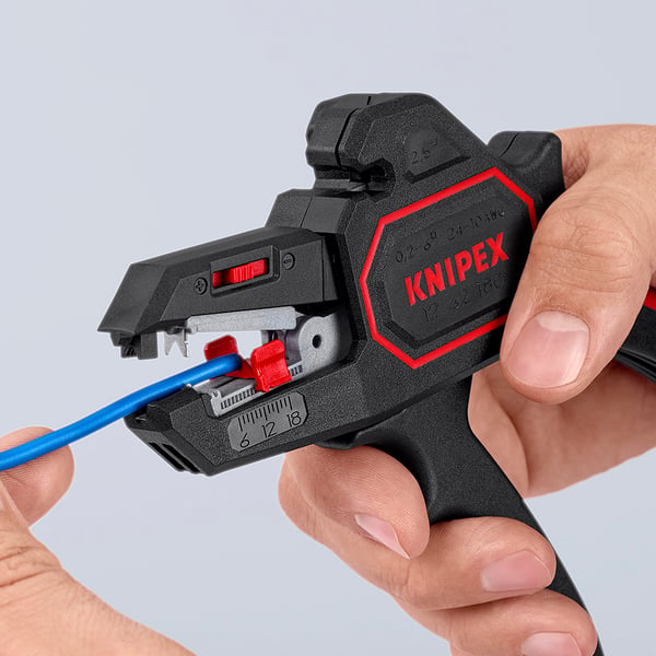 AUTOMATISKE ISOLERINGSAFLYTTERE - KN 12 62 180