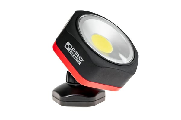 LED VERKSTADSLAMPA 360° 250 LM - 100-OS-204