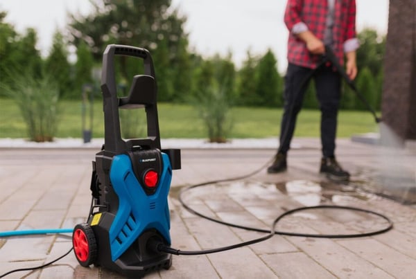 HØJTRYKSRENSER MED 1600W MOTOR - BP-PW4010