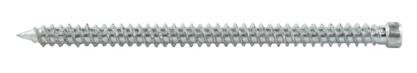 WHOW dörrkarmsskruvar cylindriskt huvud 75132