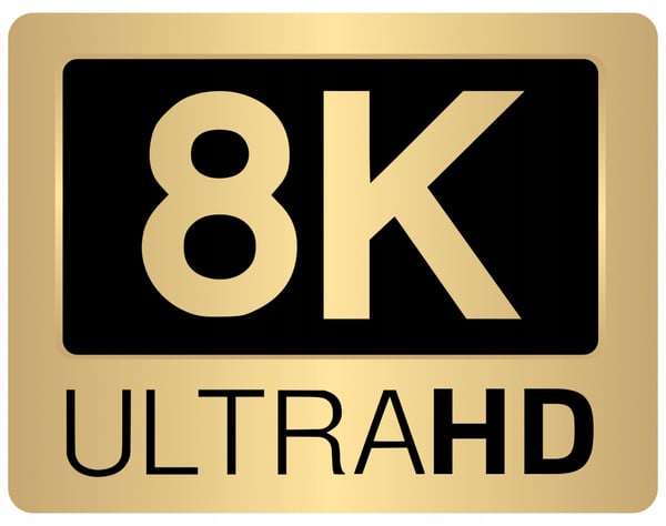 HDMI 2.1 KABEL ULTRA HØJHASTIGHEDS ETHERNET 8K 4K 120HZ ZINKHUS 2M