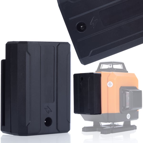 3500 mAh batteri til Rosfix laserniveau 3500 mAh batteri til Rosfix laserniveau