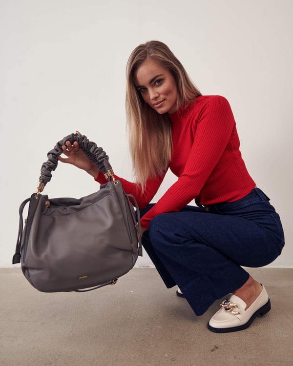 Taske TY21-02-R-4904 Grå