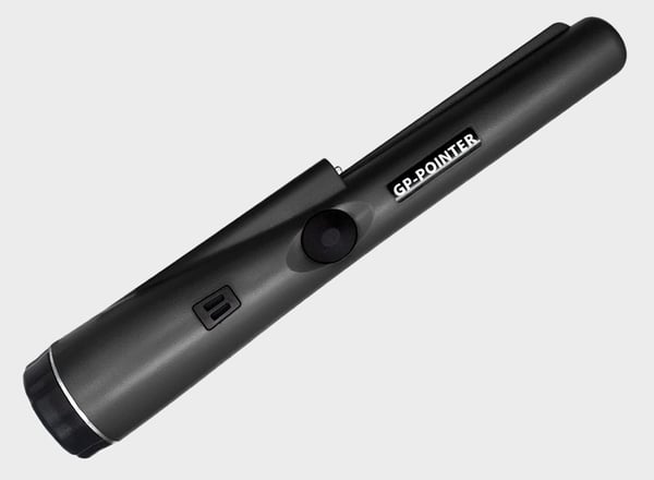 GP pointer PRO -metallinilmaisimen osoitinlaite