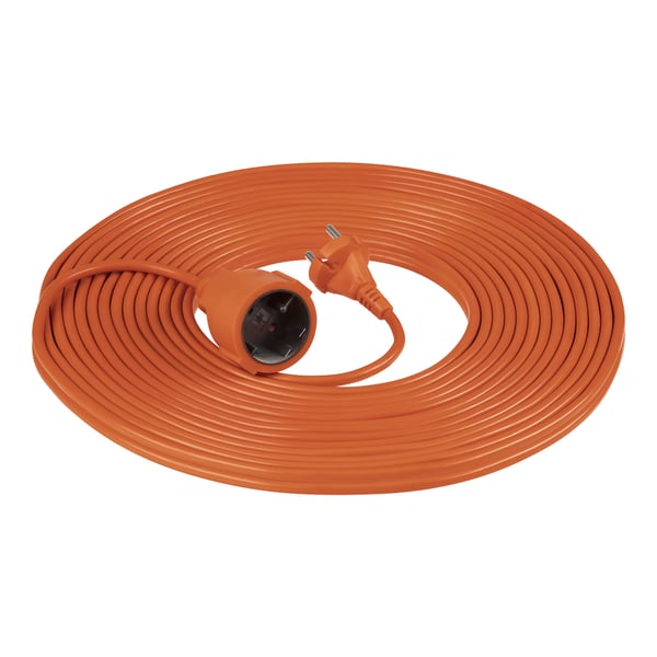 TRÄDGÅRDSFÖRLÄNGNINGSSLADD 20M OMY 2X1MM2 IP20 ORANGE - ON-GES-3/20M TRÄDGÅRDSFÖRLÄNGNINGSSLADD 20M OMY 2X1MM2 IP20 ORANGE - ON-GES-3/20M