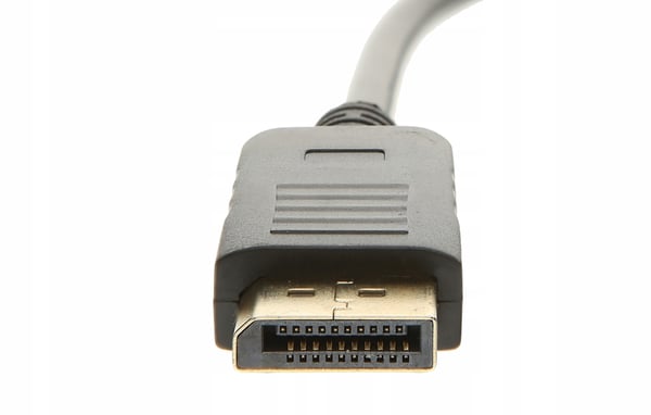 KONVERTERKABEL DISPLAYPORT VGA-SKÆRMADAPTER DSUB DP-ADAPTER 1,8M