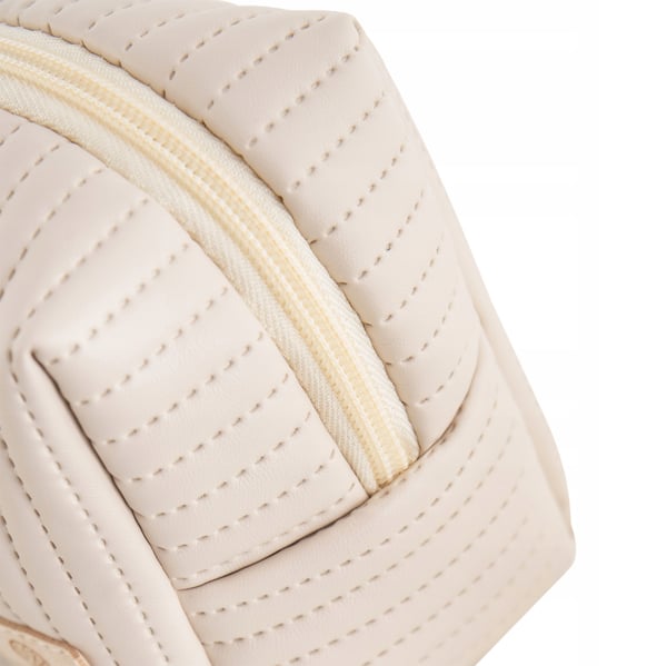 BKP-11 beige quiltat dam-nödvändighetsfall Stella