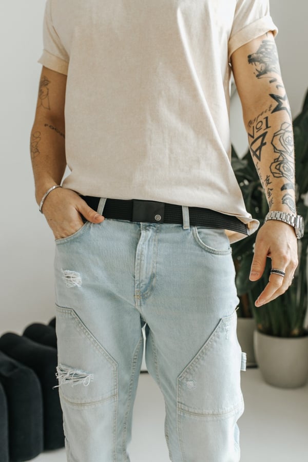 PRC-01 CZ-0 M casual-vävband