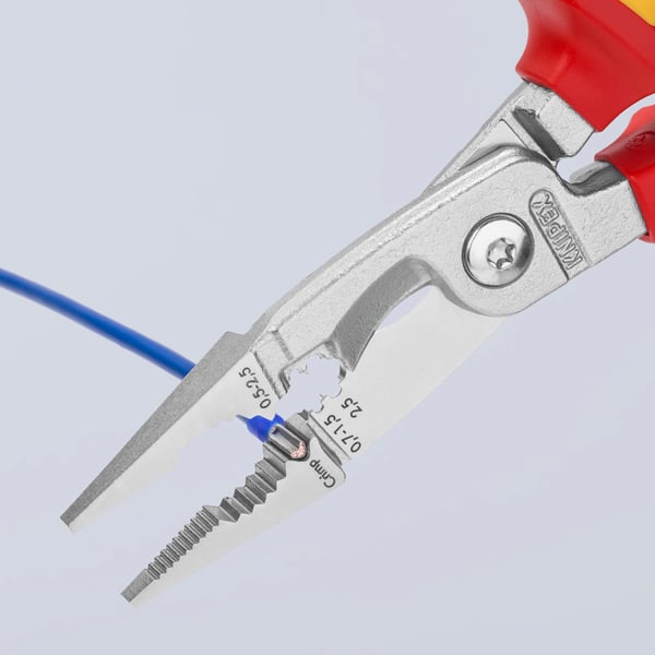 ISOLERADE ELINSTALLATIONSTÄNG 200MM - KN 13 86 200