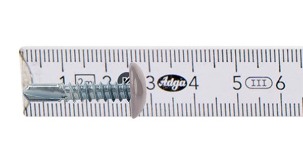 Självborrande skruvar GT5 PH 5,5x25mm RAL 9007