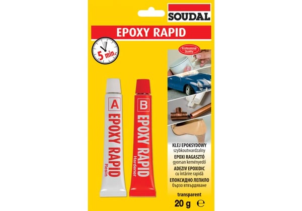 RAPID EPOXY LIM 2X10 ML - EPO RAP LIM