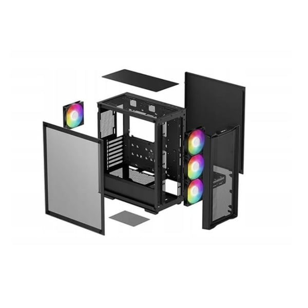 DeepCool CC560 Mesh V2 chassi