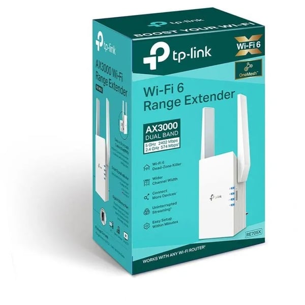 TP-LINK RE705X Repeater