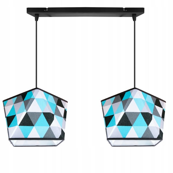 Loftshængende lampe lysekrone lampeskærm moderne