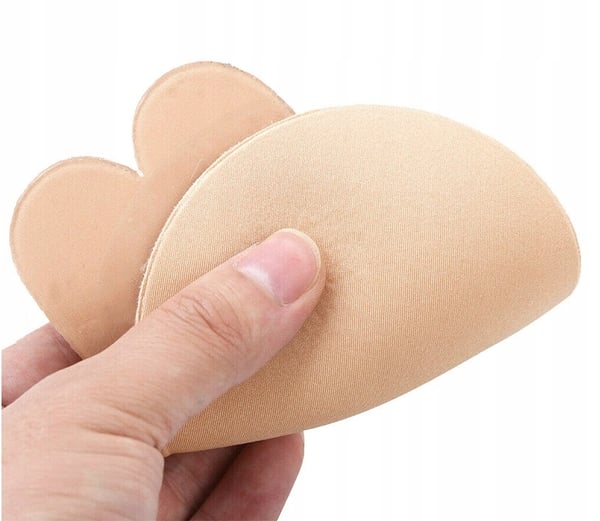 Push-up-tarrat, jotka kohottavat rintojen muotoa 11 cm