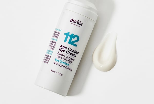 Purles 112 Ryppyjä ehkäisevä silmänympärysvoide